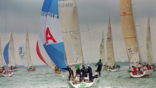 The Royal Yacht Squadron Circle Jerk Admits It Can’t Be Sexist Anymore